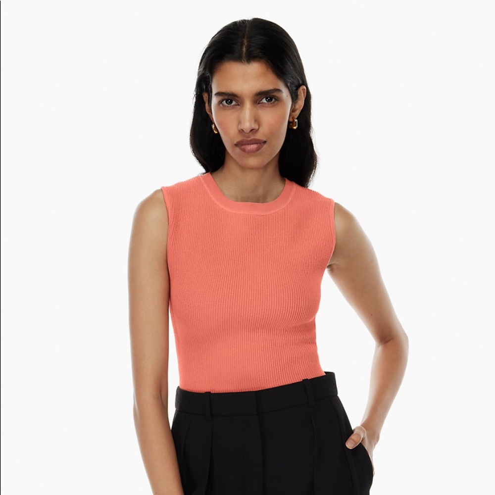 Aritzia Sculpt Muscle Tank - XS / BRAND NEW